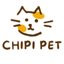 Chipi Mascot Logo